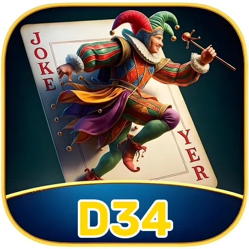 D34 App