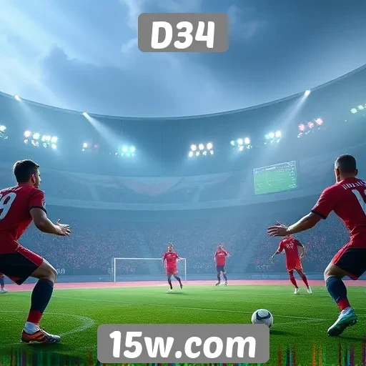 D34 oferece novos recursos para jogadores dedicados