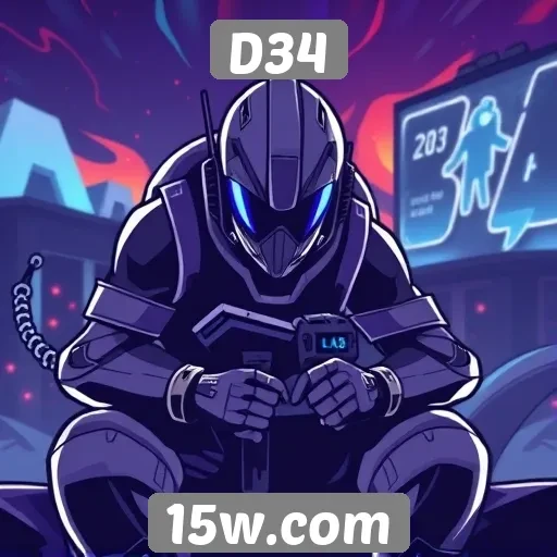 Tendências de jogos em D34 e seu impacto na comunidade