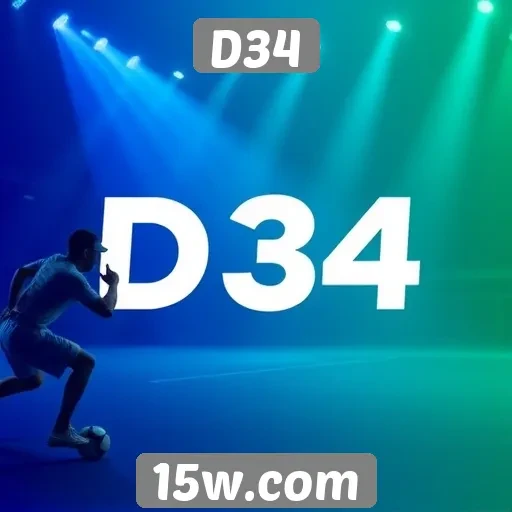 Novos recursos no D34 melhoram experiência de jogo