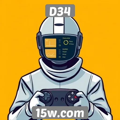 Análise da interface do usuário no D34